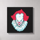 Hoofdstuk 2 | Pennywise Canvas Afdruk (Voorkant)