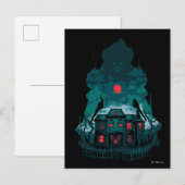 Hoofdstuk 2 | Pennywise en House Briefkaart (Voorkant / Achterkant)