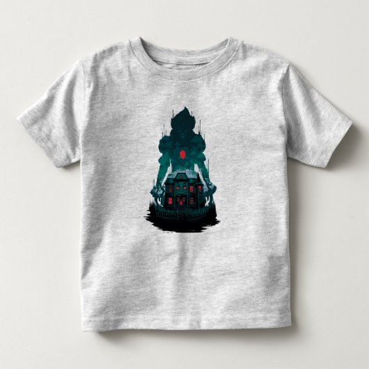 Hoofdstuk 2 | Pennywise en House Kinder Shirts (Voorkant)
