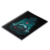 Hoofdstuk 2 | Pennywise en House Notitieboek (Linkerzijde)