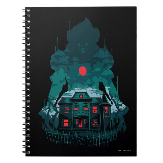 Hoofdstuk 2 | Pennywise en House Notitieboek (Voorkant)