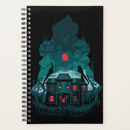 Hoofdstuk 2 | Pennywise en House Planner (Voorkant)