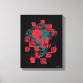 Hoofdstuk 2 | Pennywise - Kom terug en speel Canvas Afdruk (Voorkant)