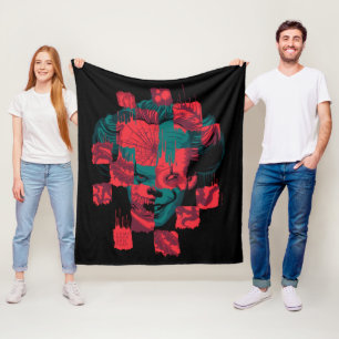 Hoofdstuk 2   Pennywise - Kom terug en speel Fleece Deken