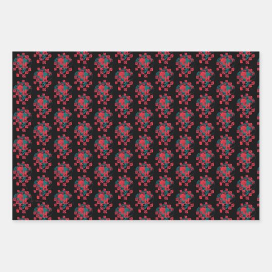 Hoofdstuk 2 | Pennywise - Kom terug en speel Inpakpapier Vel (Voorkant 3)