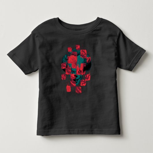 Hoofdstuk 2 | Pennywise - Kom terug en speel Kinder Shirts (Voorkant)