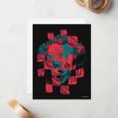 Hoofdstuk 2 | Pennywise - Kom terug en speel Notitiekaartje (Voorkant / Achterkant in situ)