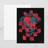 Hoofdstuk 2 | Pennywise - Kom terug en speel Notitiekaartje (Voorkant / Achterkant)