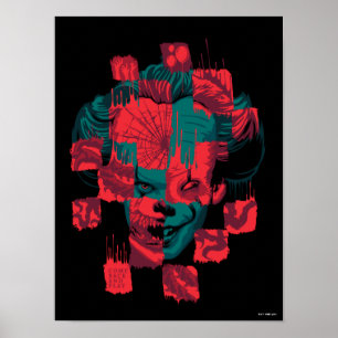 Hoofdstuk 2   Pennywise - Kom terug en speel Poster