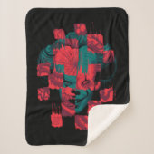 Hoofdstuk 2 | Pennywise - Kom terug en speel Sherpa Deken (Voorkant)