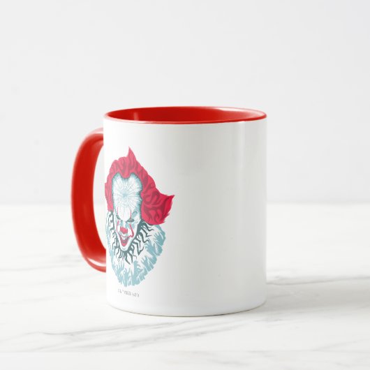 Hoofdstuk 2 | Pennywise Mok (Voorkant links)