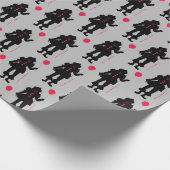 Hoofdstuk 2 | Pennywise Silhouette Cadeaupapier (Hoek)