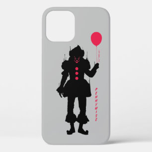 Hoofdstuk 2 Pennywise Silhouette Case-Mate iPhone Case