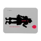 Hoofdstuk 2 | Pennywise Silhouette Magneet (Horizontaal)