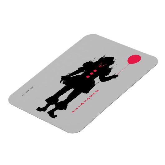 Hoofdstuk 2 | Pennywise Silhouette Magneet (Linkerzijde)