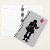 Hoofdstuk 2 | Pennywise Silhouette Planner (Display)