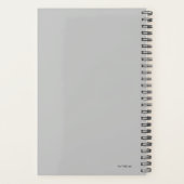 Hoofdstuk 2 | Pennywise Silhouette Planner (Achterkant)