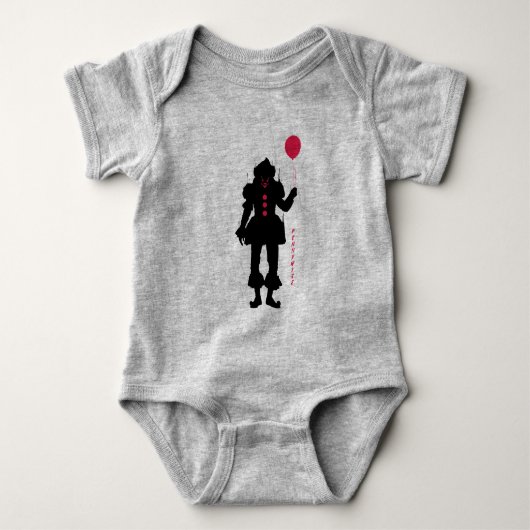 Hoofdstuk 2 | Pennywise Silhouette Romper (Voorkant)
