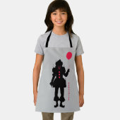 Hoofdstuk 2 | Pennywise Silhouette Schort (Insitu)