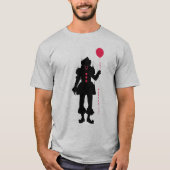 Hoofdstuk 2 | Pennywise Silhouette T-shirt (Voorkant)