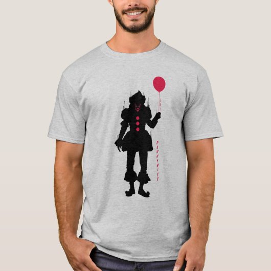 Hoofdstuk 2 | Pennywise Silhouette T-shirt (Voorkant)