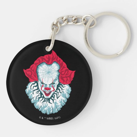 Hoofdstuk 2 | Pennywise Sleutelhanger (Achterkant)