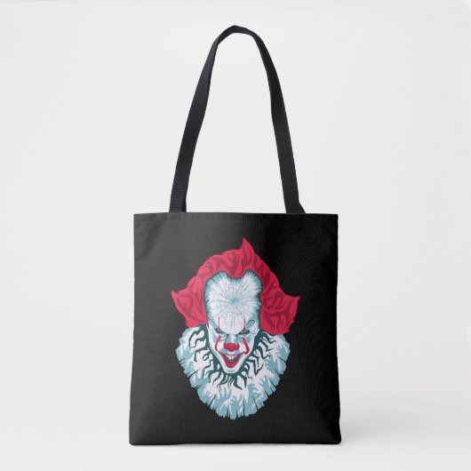 Hoofdstuk 2 | Pennywise Tote Bag (Voorkant)
