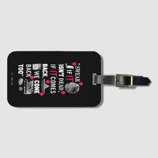 Hoofdstuk 2 | Redactionele afbeelding Bagagelabel (Voorkant (horizontaal))