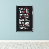 Hoofdstuk 2 | Redactionele afbeelding Canvas Afdruk (Insitu (Houten vloer))