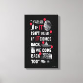 Hoofdstuk 2 | Redactionele afbeelding Canvas Afdruk (Voorkant)