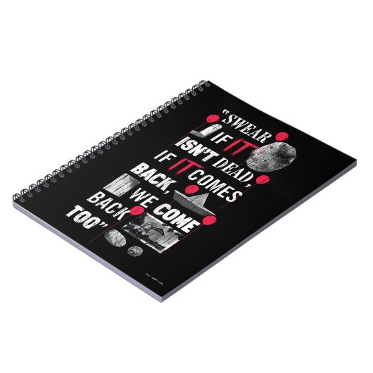 Hoofdstuk 2 | Redactionele afbeelding Notitieboek (Linkerzijde)