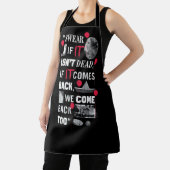 Hoofdstuk 2 | Redactionele afbeelding Schort (Insitu)