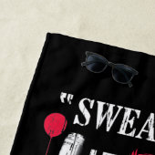 Hoofdstuk 2 | Redactionele afbeelding Strandlaken (In situ)