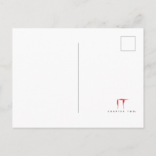 Hoofdstuk 2 | Tijd tot de vloer Briefkaart (Achterkant)