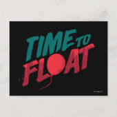 Hoofdstuk 2 | Tijd tot de vloer Briefkaart (Voorkant)