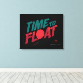 Hoofdstuk 2 | Tijd tot de vloer Canvas Afdruk (Insitu (Houten vloer))