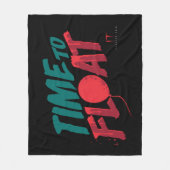 Hoofdstuk 2 | Tijd tot de vloer Fleece Deken (Voorkant)