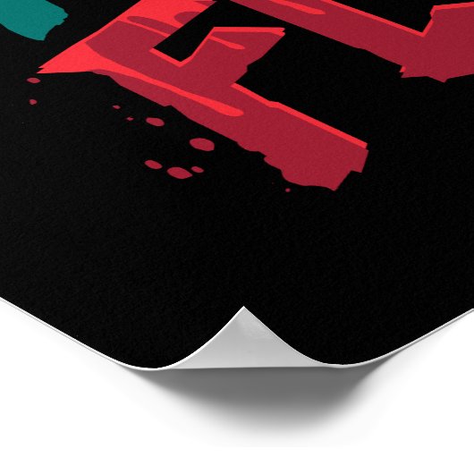 Hoofdstuk 2 | Tijd tot de vloer Poster (Hoek)