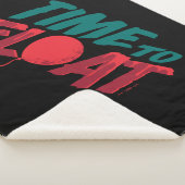 Hoofdstuk 2 | Tijd tot de vloer Sherpa Deken (3/4)