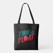 Hoofdstuk 2 | Tijd tot de vloer Tote Bag (Achterkant)