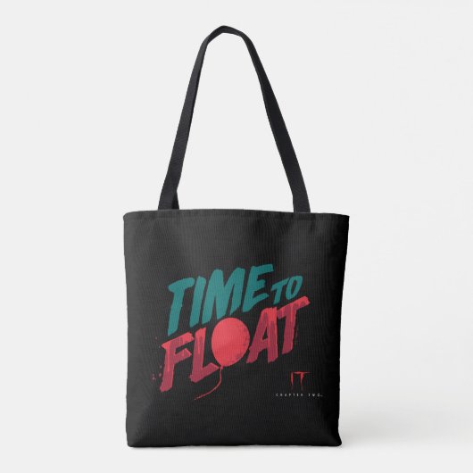 Hoofdstuk 2 | Tijd tot de vloer Tote Bag (Achterkant)