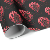 Hoofdstuk 2 | Tijd tot float ballongrafisch Cadeaupapier (Rol Hoek)