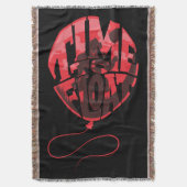 Hoofdstuk 2 | Tijd tot float ballongrafisch Deken (Voorkant Verticaal)