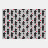 Hoofdstuk 2 | Tijd tot float ballongrafisch Inpakpapier Vel (Voorkant 2)