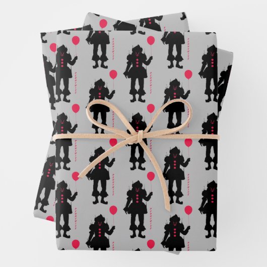 Hoofdstuk 2 | Tijd tot float ballongrafisch Inpakpapier Vel (In situ)