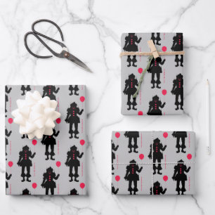 Hoofdstuk 2   Tijd tot float ballongrafisch Inpakpapier Vel