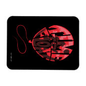 Hoofdstuk 2 | Tijd tot float ballongrafisch Magneet (Horizontaal)