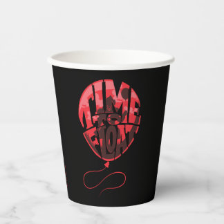 Hoofdstuk 2 | Tijd tot float ballongrafisch Papieren Bekers