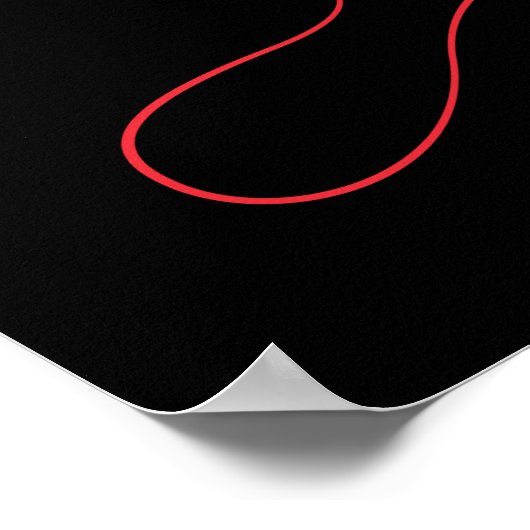 Hoofdstuk 2 | Tijd tot float ballongrafisch Poster (Hoek)