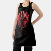 Hoofdstuk 2 | Tijd tot float ballongrafisch Schort (Insitu)